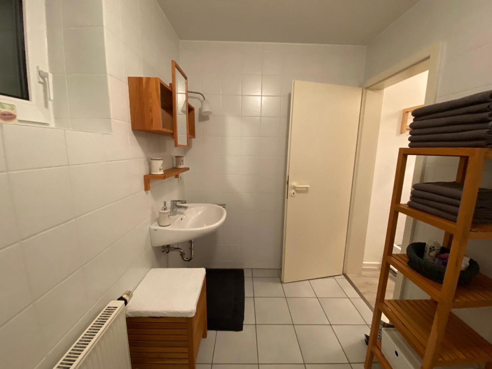 Ferienwohnung Waldi Bad Berleburg Eksteriør billede