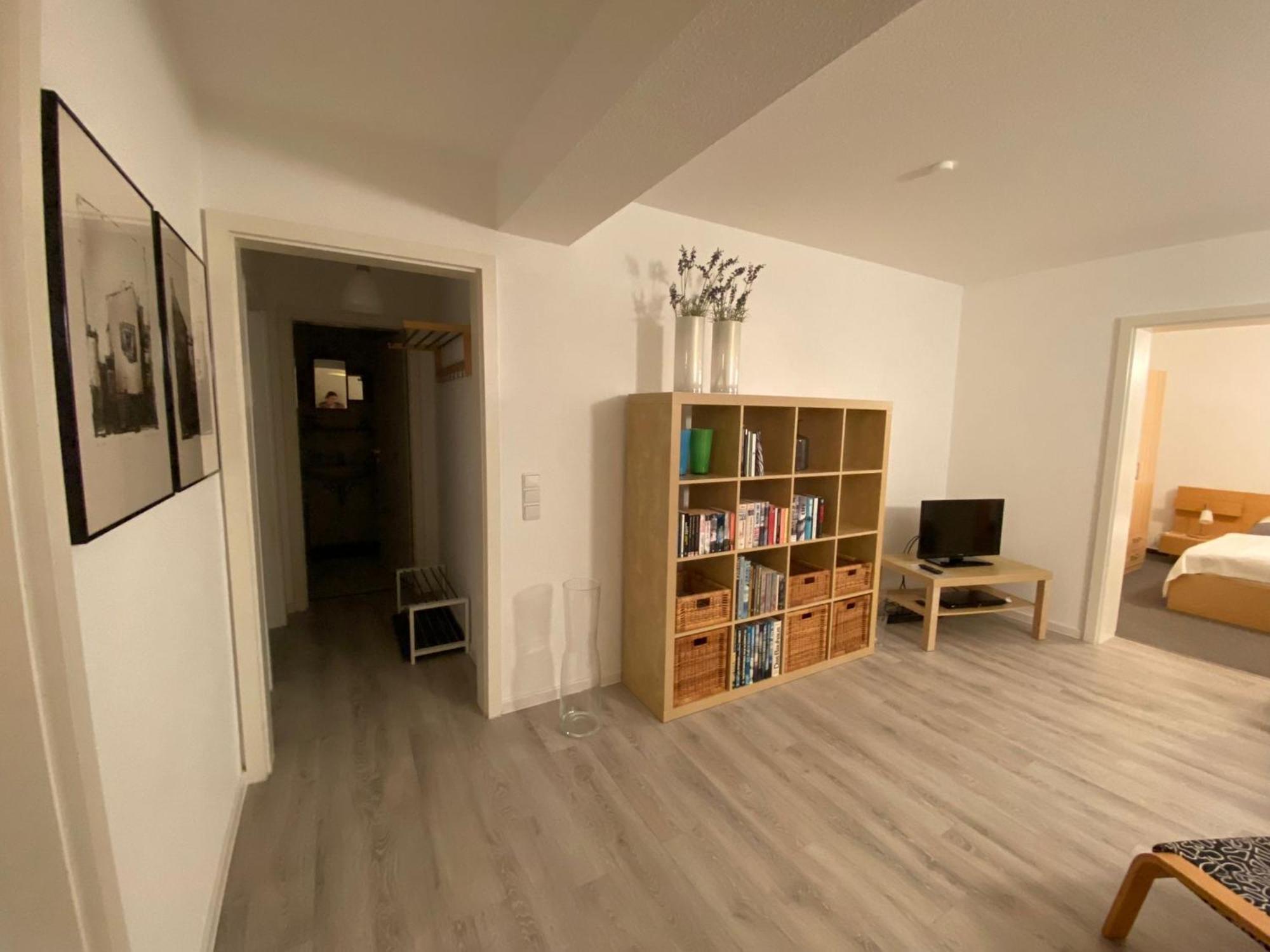 Ferienwohnung Waldi Bad Berleburg Eksteriør billede
