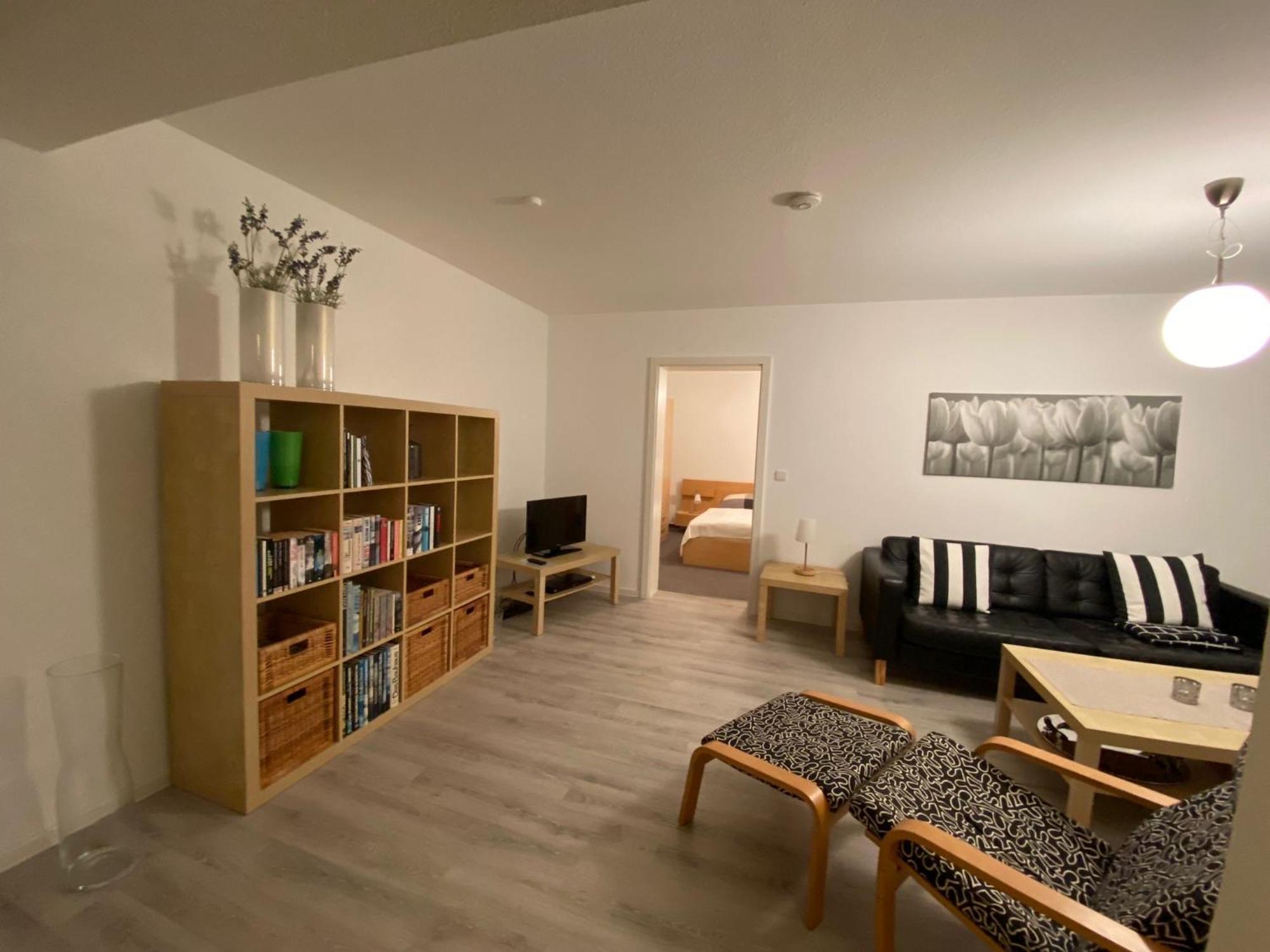 Ferienwohnung Waldi Bad Berleburg Eksteriør billede